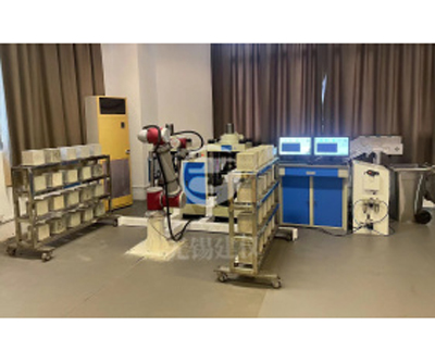 凝土抗壓強(qiáng)度機(jī)器人自動(dòng)測(cè)試系統(tǒng)